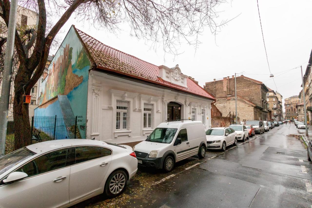 Modern Stay In Authentic Central Area Budapeşte Dış mekan fotoğraf