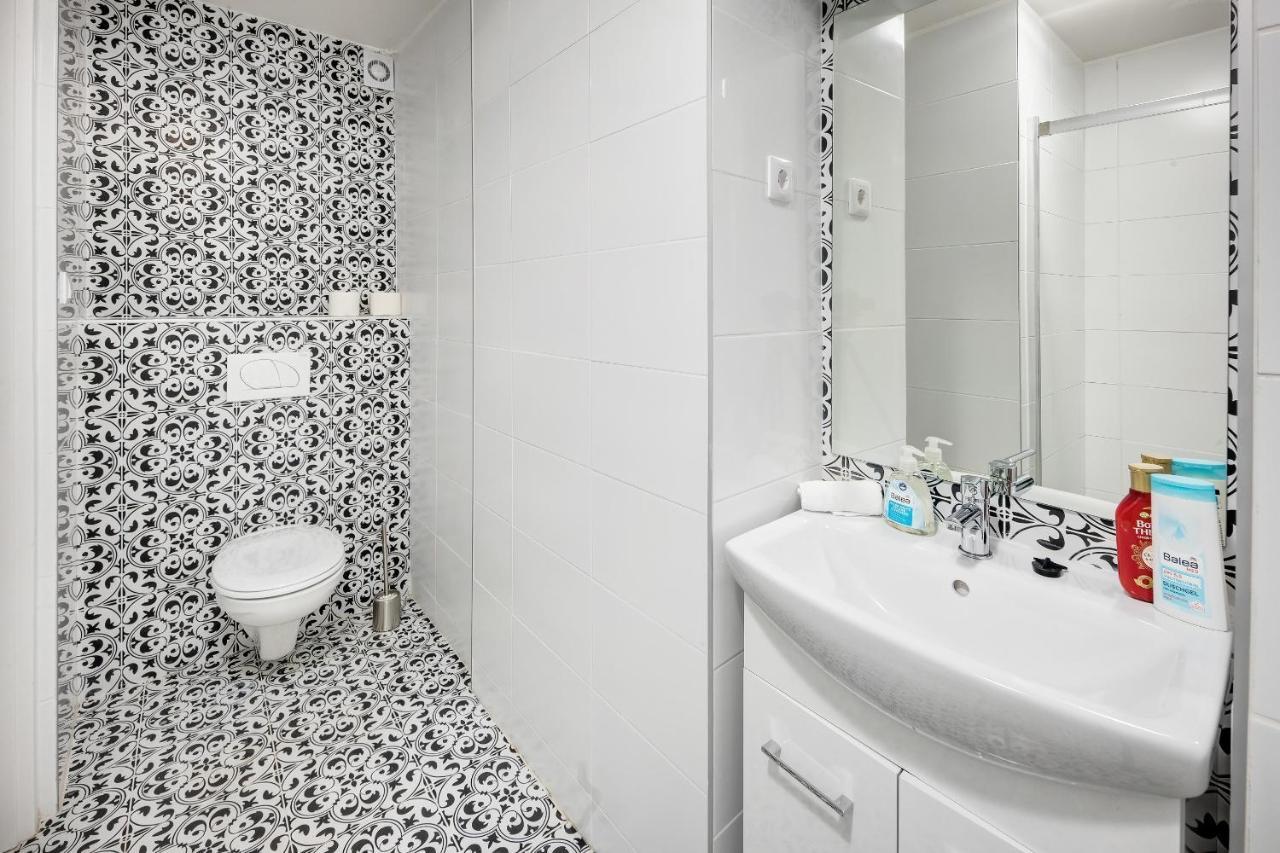 Modern Stay In Authentic Central Area Budapeşte Dış mekan fotoğraf
